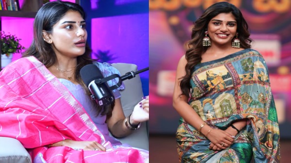 Surekha Vani s Daughter Supritha Opens Up About Toxic Relationship on Sreemukhi s Show Surekha Vani s Daughter Supritha Opens Up About Toxic Relationship on Sreemukhi s Show