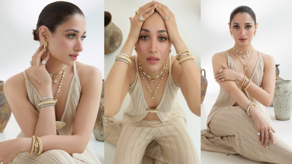 Tamannaah Bhatia s Bold New Photoshoot Goes Viral Actress Turns Heads in Stunning Designer Outfit Tamannaah Bhatia s Bold New Photoshoot Goes Viral Actress Turns Heads in Stunning Designer Outfit