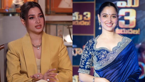 Tamannaah Bhatia Faces Backlash Over Her comparison between south film industry vs bollywood