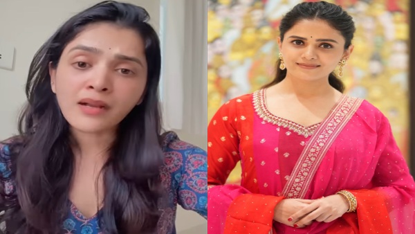 Bigg Boss fame Thanuja Puttaswamy Warns Trollers in Emotional Instagram Live