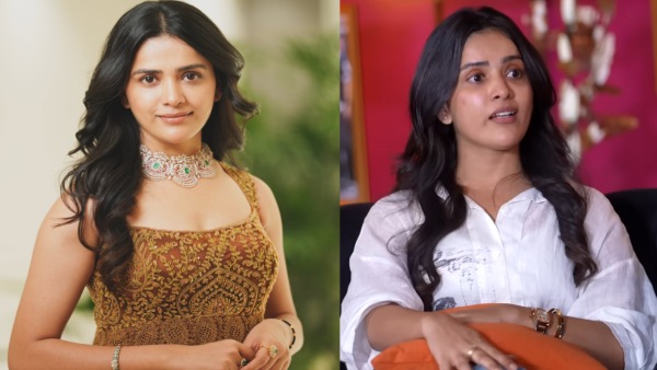 Bigg Boss Fame Thanuja Puttaswamy Gets Emotional Recalls Father s Heart Stroke During Shoot