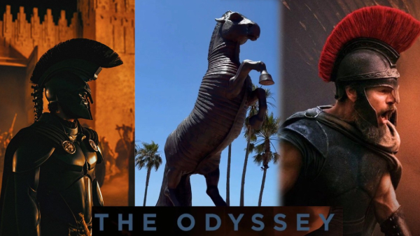 The Odyssey 8 Days Box Office Collections