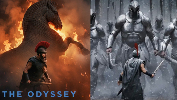 The Odyssey Box Office Collections The Odyssey Box Office Collections