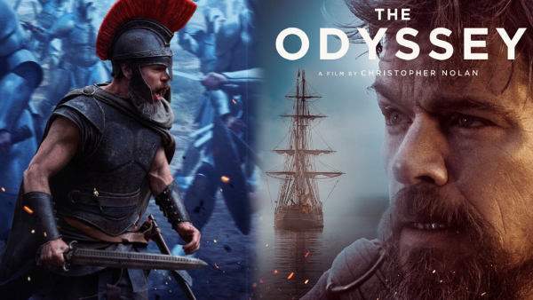 The Odyssey Movie Critics Review