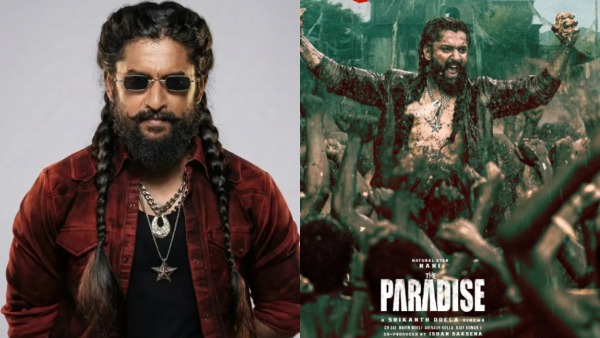 The Paradise Business Nani s film Nizam rights acquired by Mythri Distributors with record price The Paradise Business Nani s film Nizam rights acquired by Mythri Distributors with record price