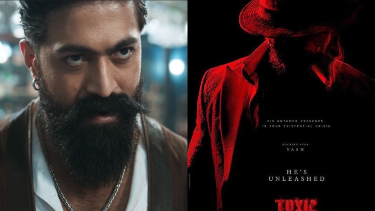 Toxic Teaser Review: టాక్సిక్ టీజర్ రివ్యూ.. యష్ మాస్ విశ్వరూపం..