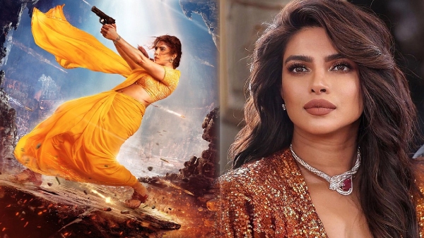 Priyanka Chopra about Varanasi Movie Priyanka Chopra about Varanasi Movie