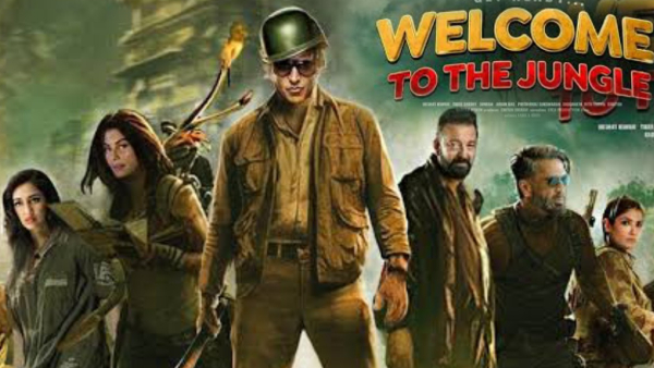 Welcome to the Jungle 11 days box Office