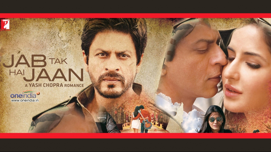 Jab Tak Hai Jaan Wallpapers