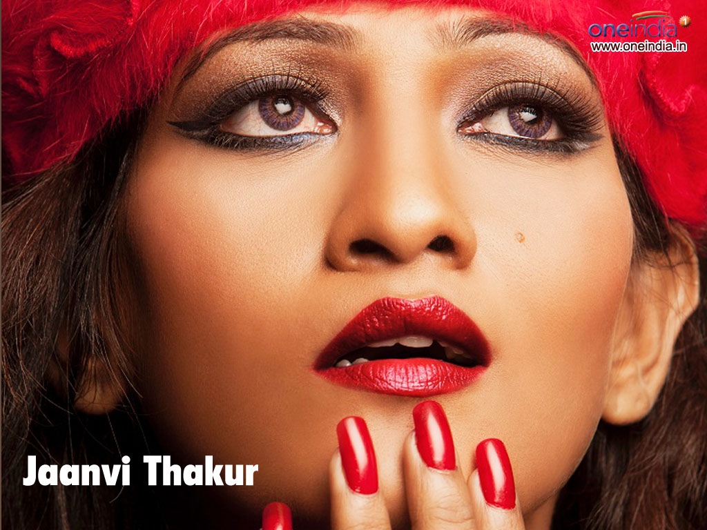 Jaanvi Thakur Wallpapers