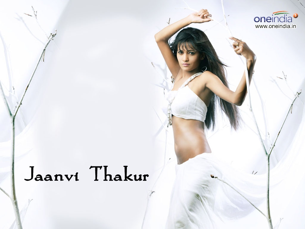 Jaanvi Thakur Wallpapers