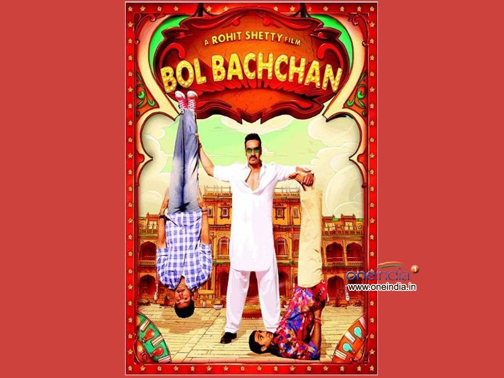 Bol Bachchan Wallpapers