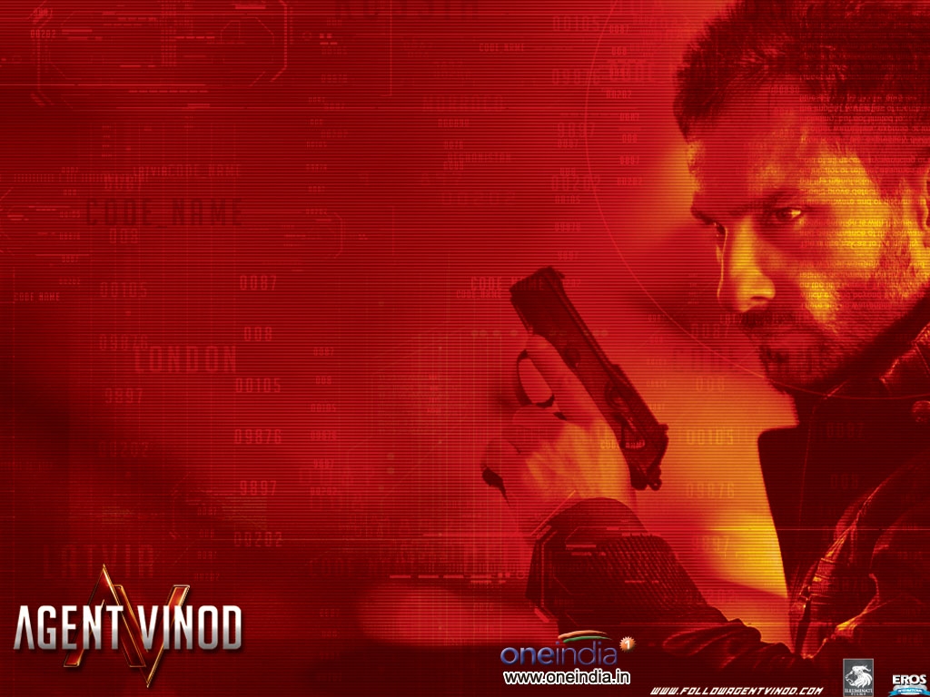 Agent Vinod Wallpapers