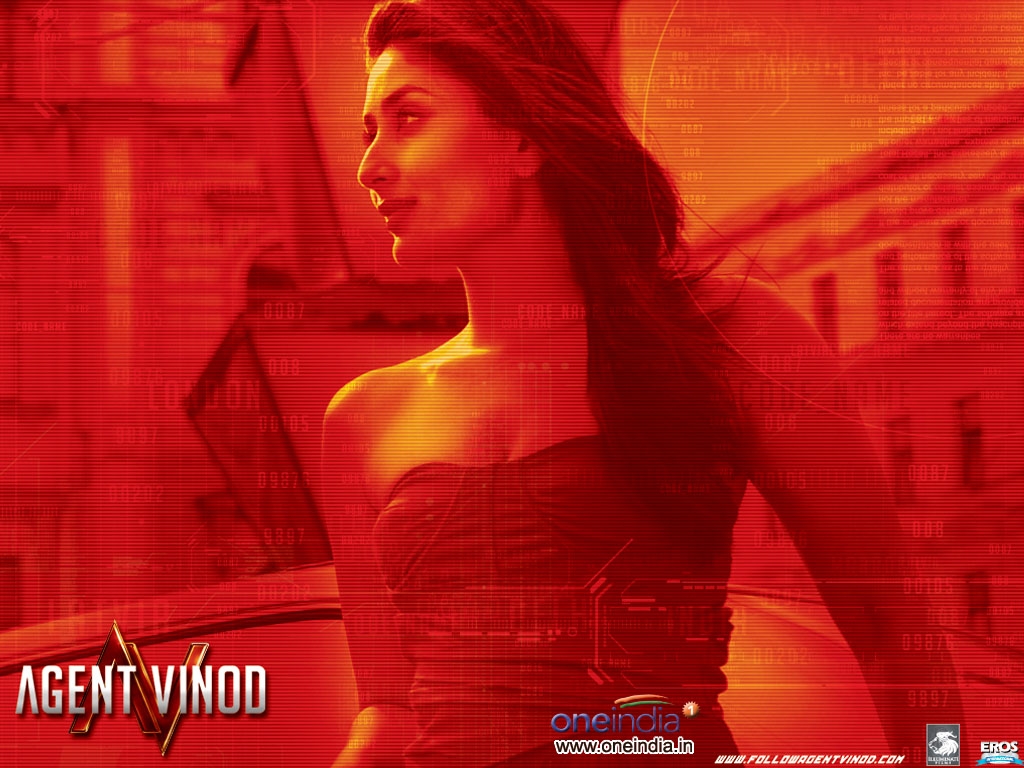 Agent Vinod Wallpapers
