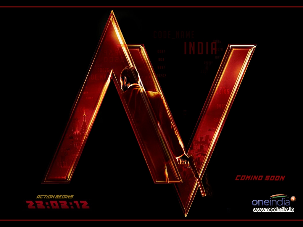 Agent Vinod Wallpapers
