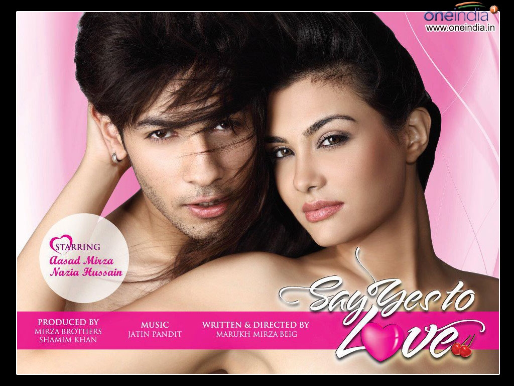 Say Yes to Love Wallpapers
