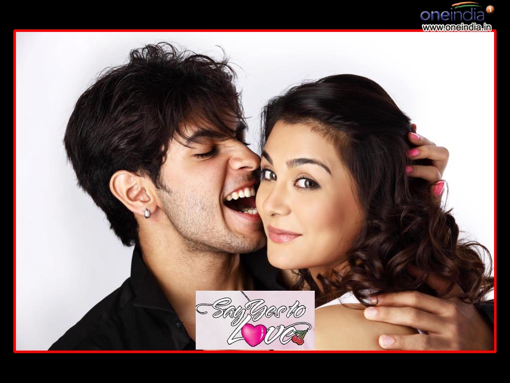 Say Yes to Love Wallpapers