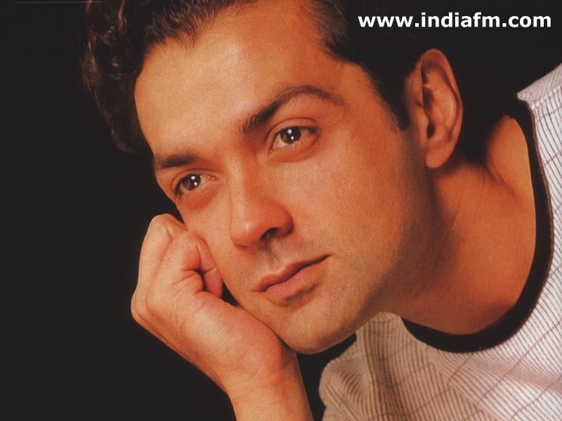 Bobby Deol Wallpapers