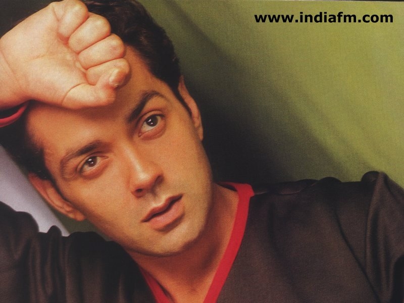 Bobby Deol Wallpapers