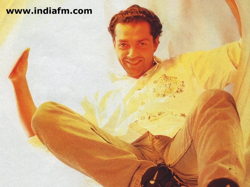 Bobby Deol Wallpapers