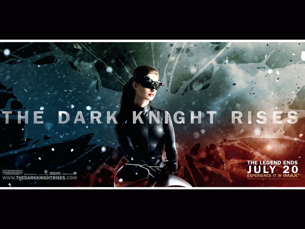The Dark Knight Rises Wallpapers