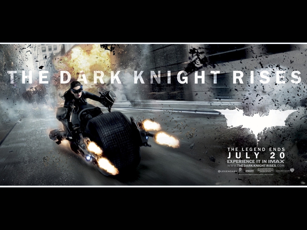 The Dark Knight Rises Wallpapers