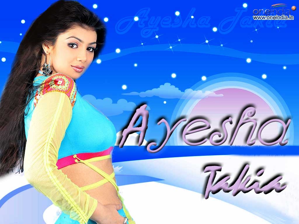 Ayesha Takia Wallpapers