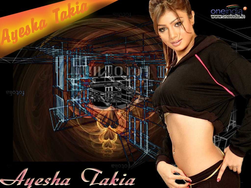 Ayesha Takia Wallpapers