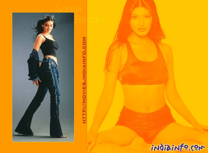 Sonali Bendre Wallpapers