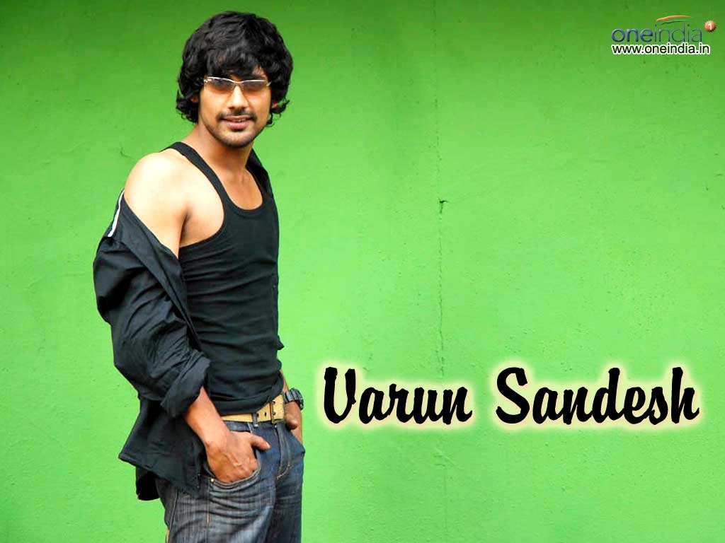 Varun Sandesh Wallpapers