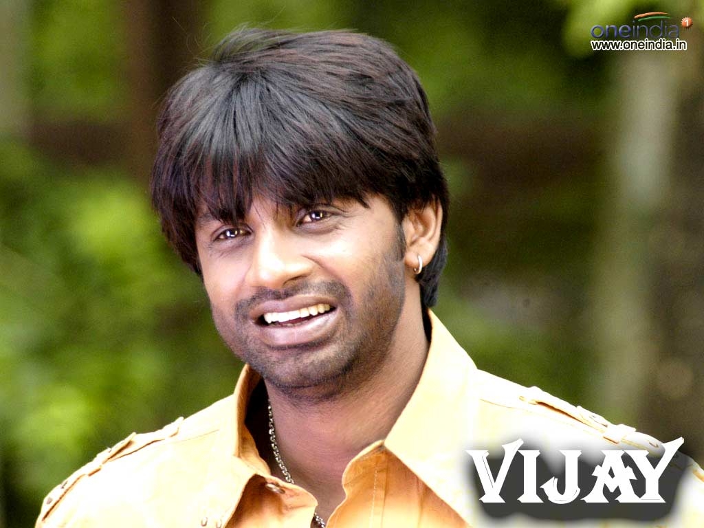 Duniya Vijay (Kannada Actor) Wallpapers