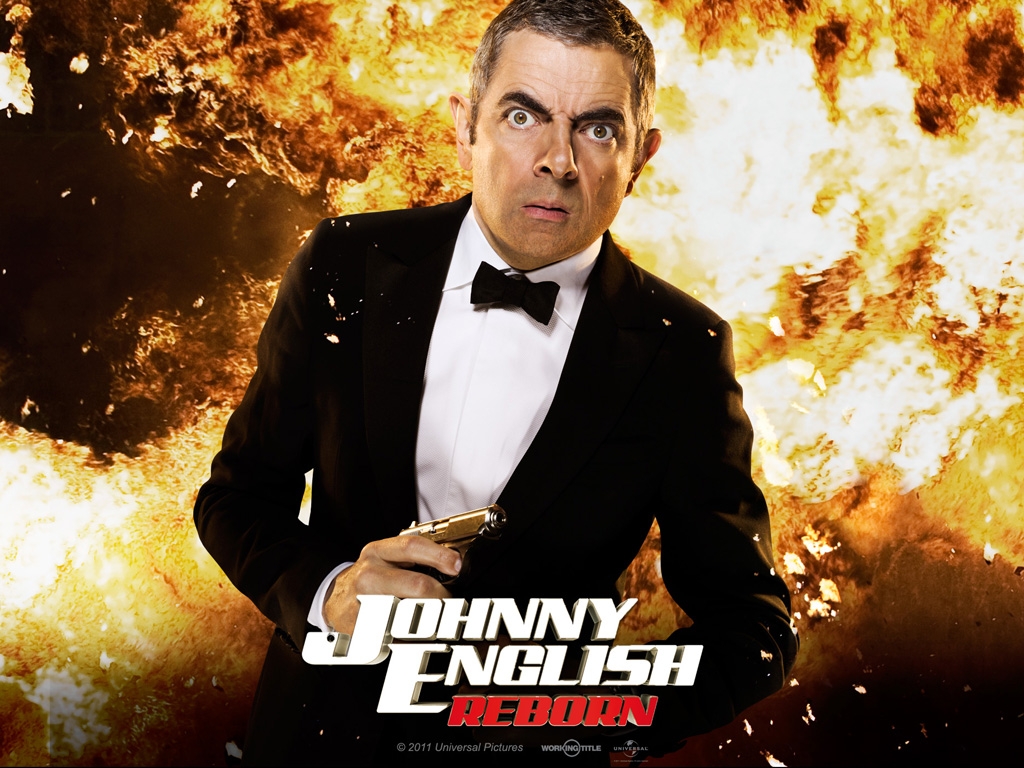 Johnny English Reborn Wallpapers