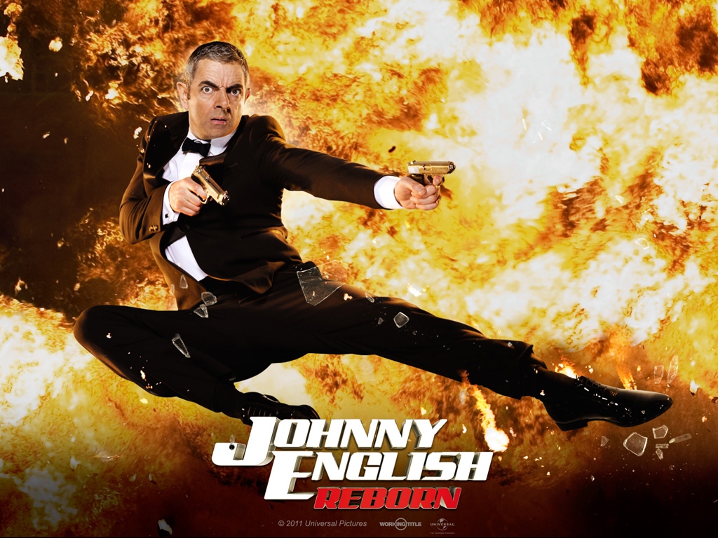 Johnny English Reborn Wallpapers