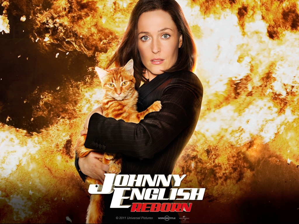 Johnny English Reborn Wallpapers
