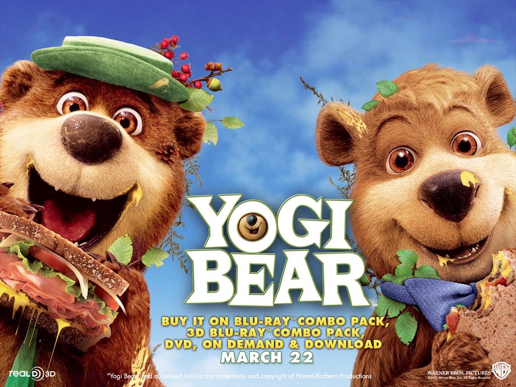 Yogi Bear Wallpapers
