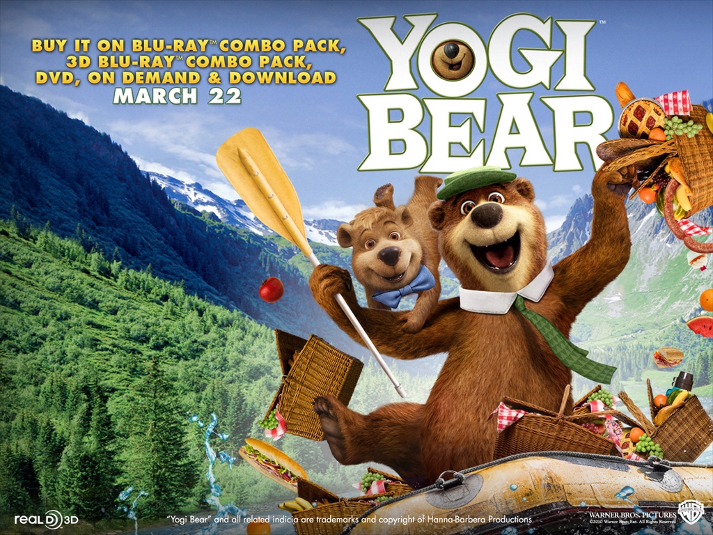 Yogi Bear Wallpapers