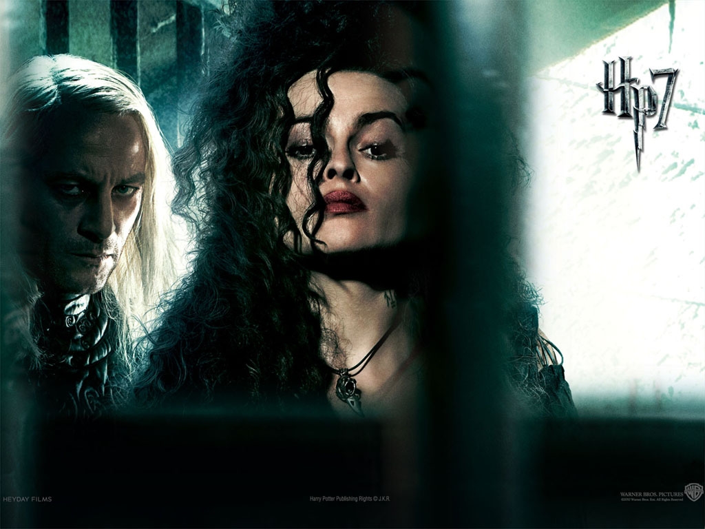 Harry Potter And The Deathly Hallows Part II Wallpapers