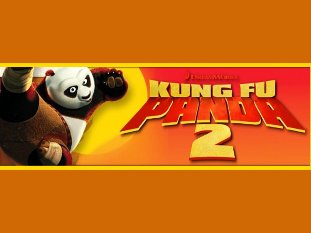 Kung Fu Panda 2: The Kaboom of Doom Wallpapers