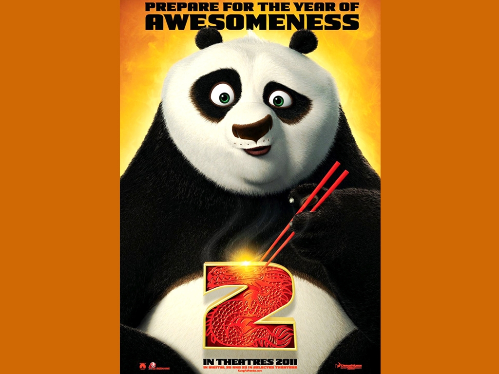 Kung Fu Panda 2: The Kaboom of Doom Wallpapers