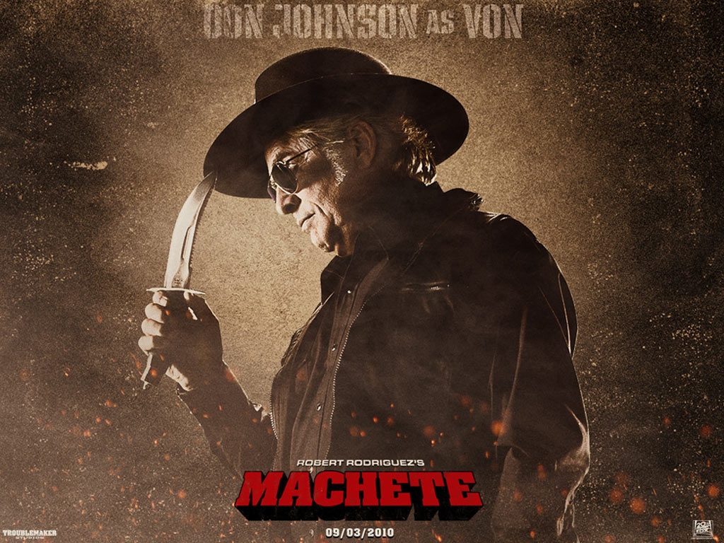 Machete Wallpapers