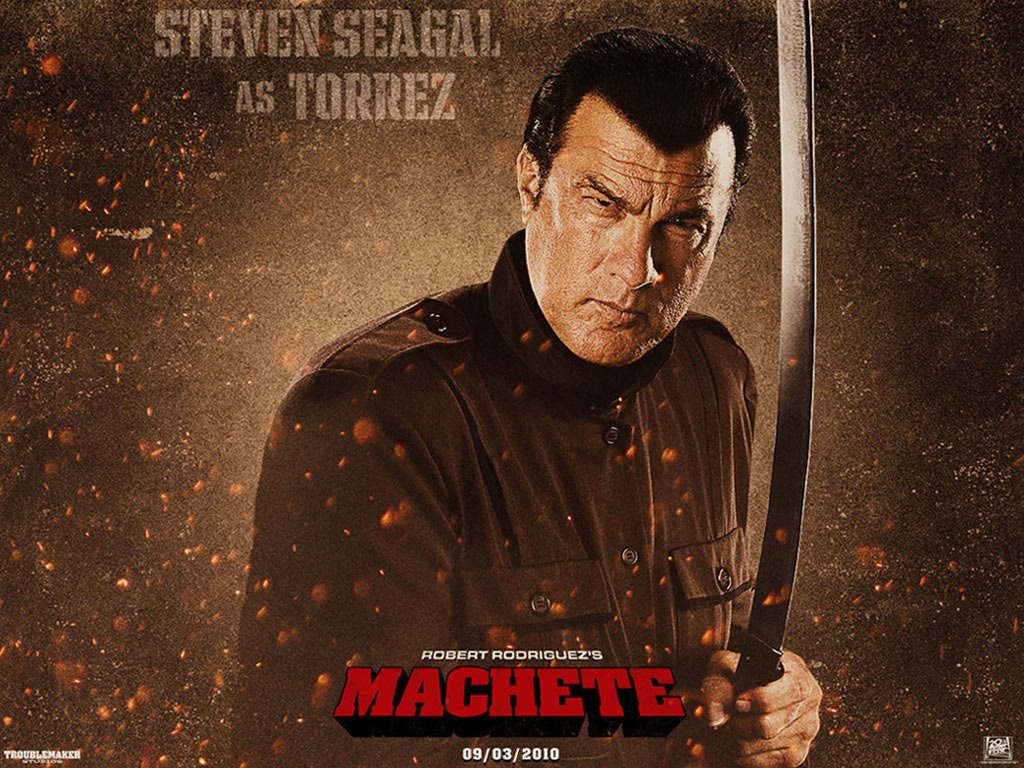Machete Wallpapers
