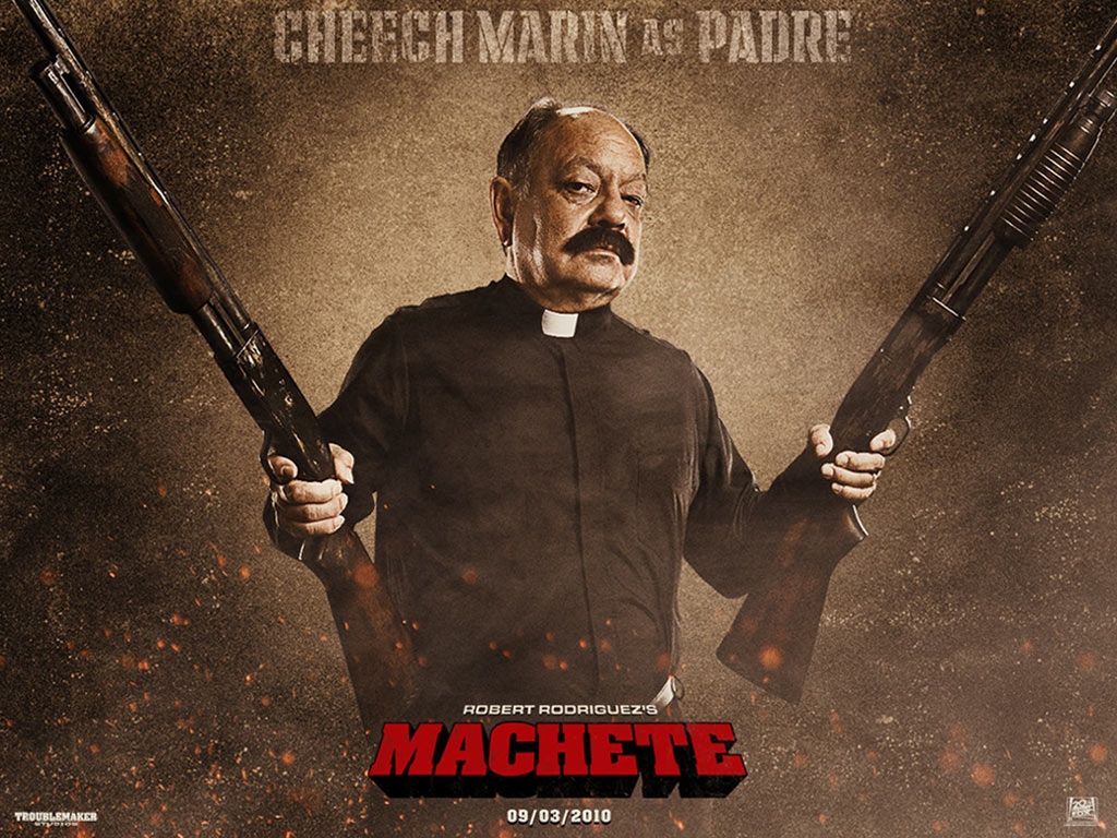 Machete Wallpapers