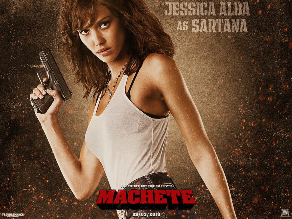 Machete Wallpapers