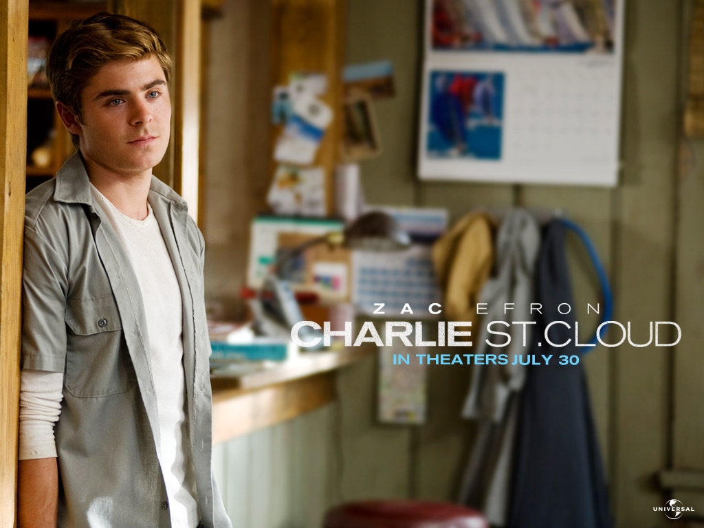 Charlie St. Cloud Wallpapers