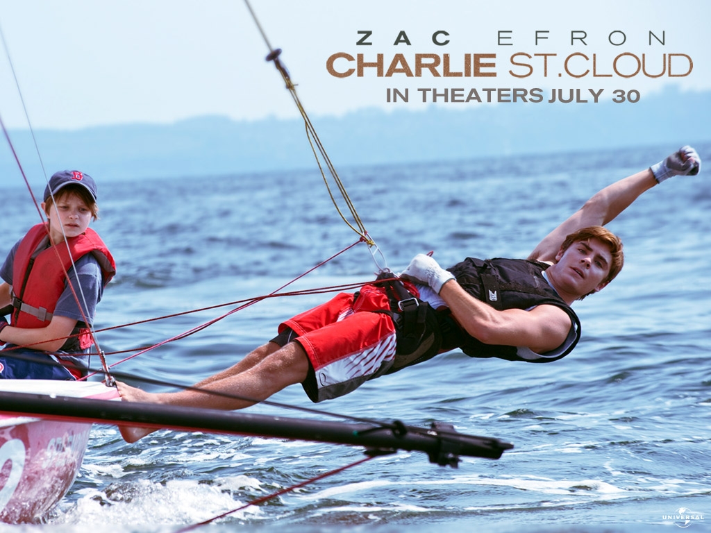 Charlie St. Cloud Wallpapers