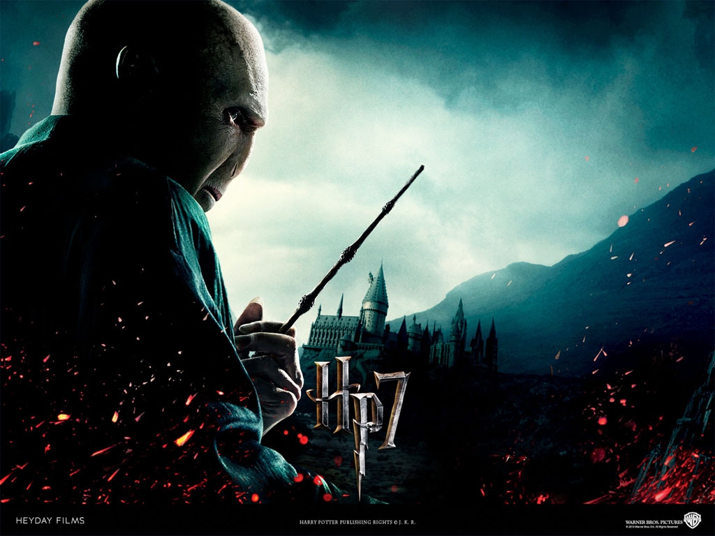 Harry Potter And The Deathly Hallows Part I Wallpapers