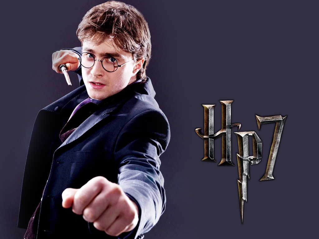 Harry Potter And The Deathly Hallows Part I Wallpapers