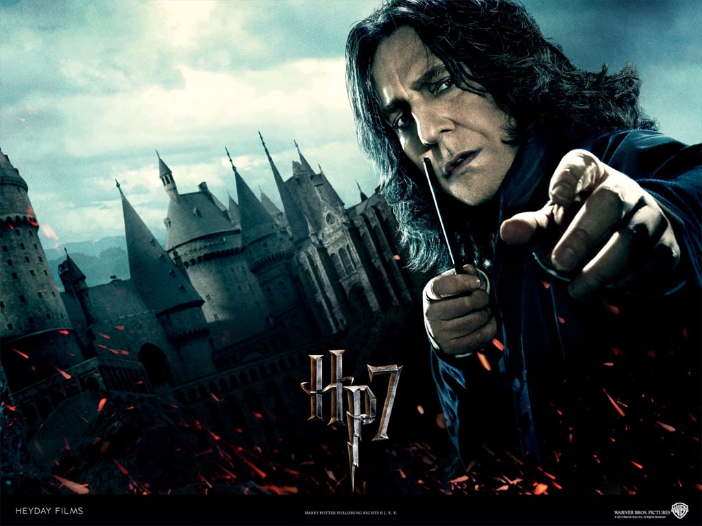 Harry Potter And The Deathly Hallows Part I Wallpapers
