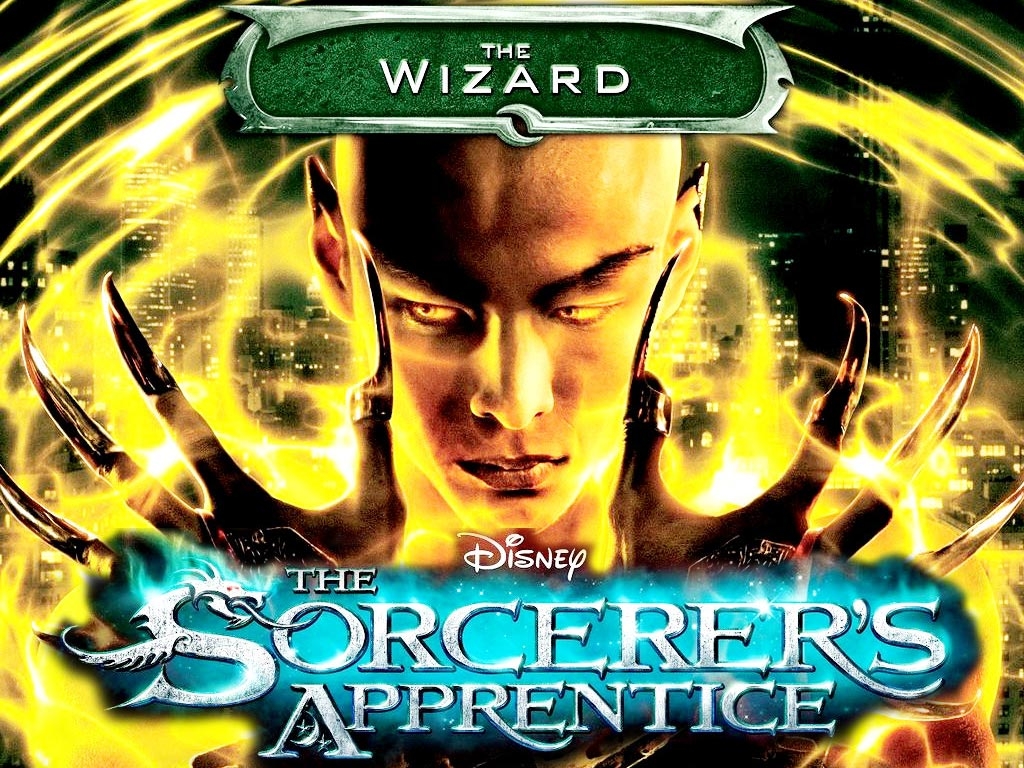 The Sorcerers Apprentice Movie HD Wallpapers The Sorcerers Apprentice HD Movie Wallpapers Free
