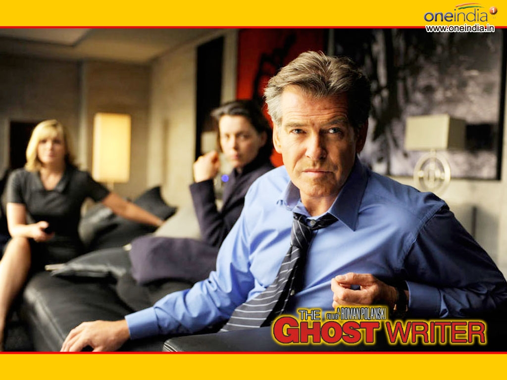 The Ghost Writer Wallpapers